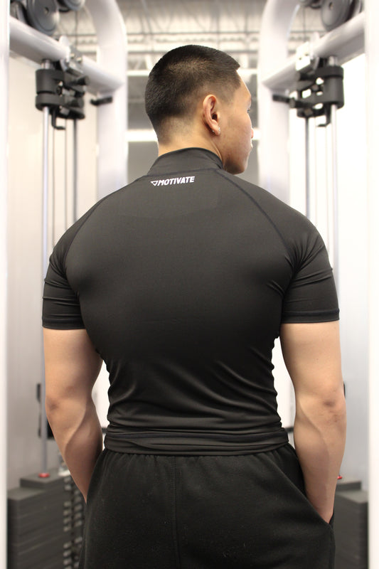 MOTIVATE | COMPRESSION TEE
