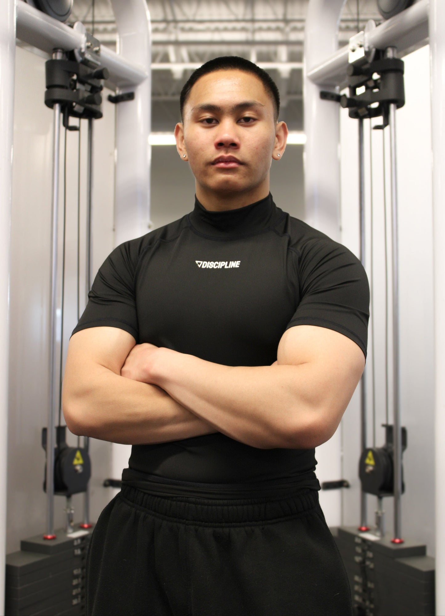 MOTIVATE | COMPRESSION TEE