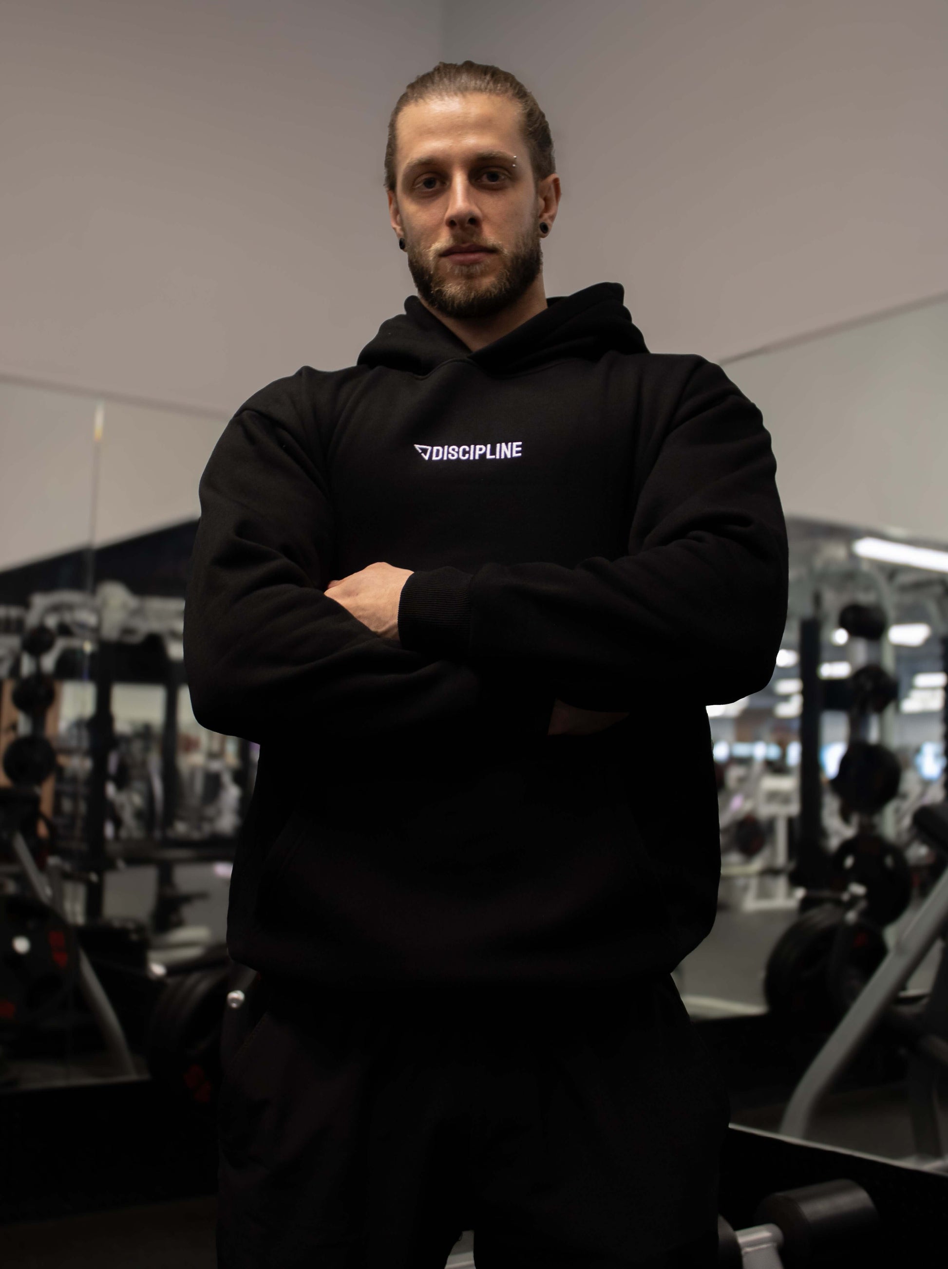 MOTIVATE | PULLOVER HOODIE - Motivate