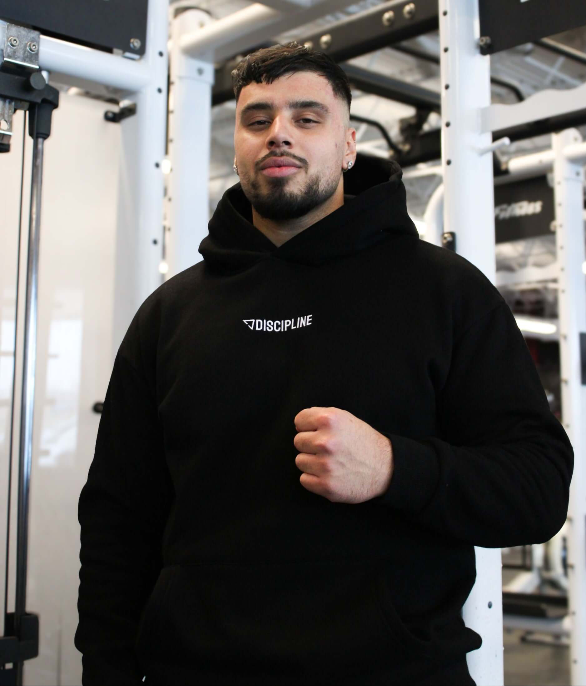 MOTIVATE | PULLOVER HOODIE - Motivate